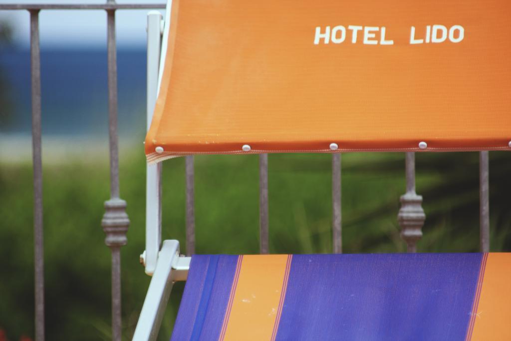 Hotel Lido Vasto Exterior foto