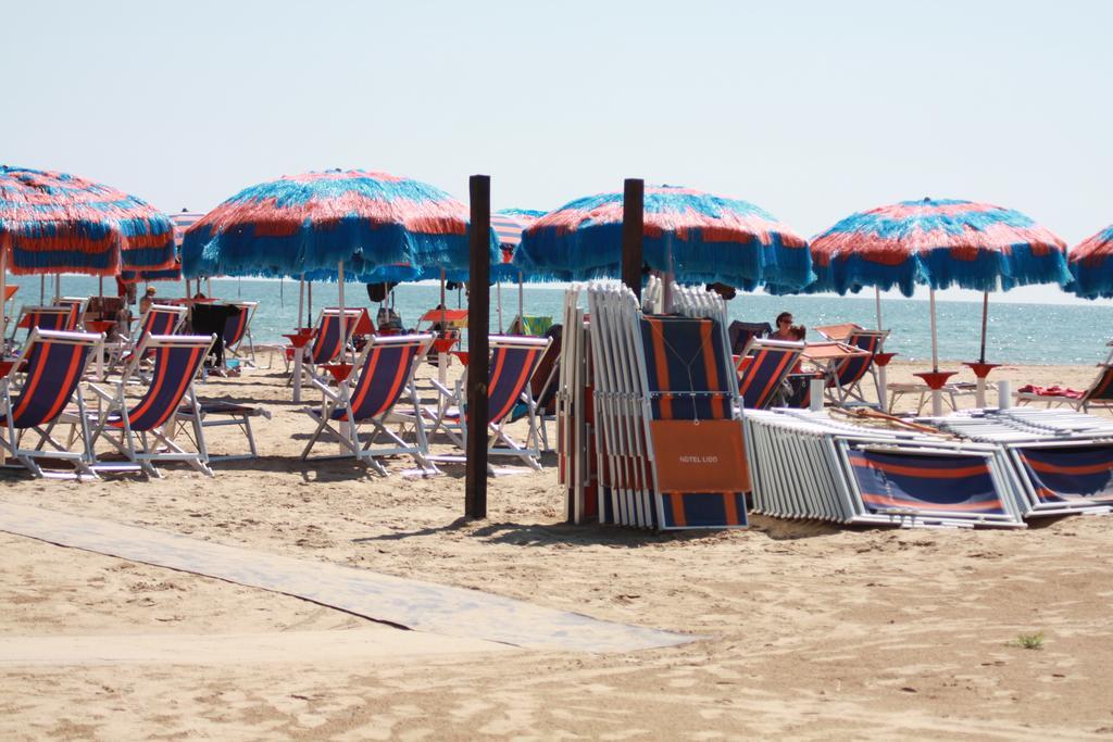 Hotel Lido Vasto Exterior foto